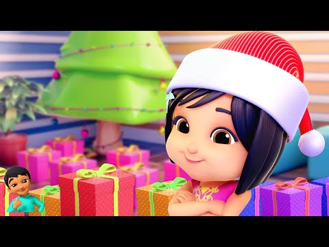 Christmas Aaya Hai | क्रिसमस आया है | Jingle Bell Song and Hindi Kids Rhymes