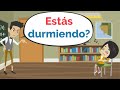 Comprensión del Video: La Clase de Lisa