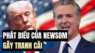 Lộ bài ngửa muốn thao túng bầu cử, Gavin Newsom bị vạch trần âm mưu biến California thành độc tài!