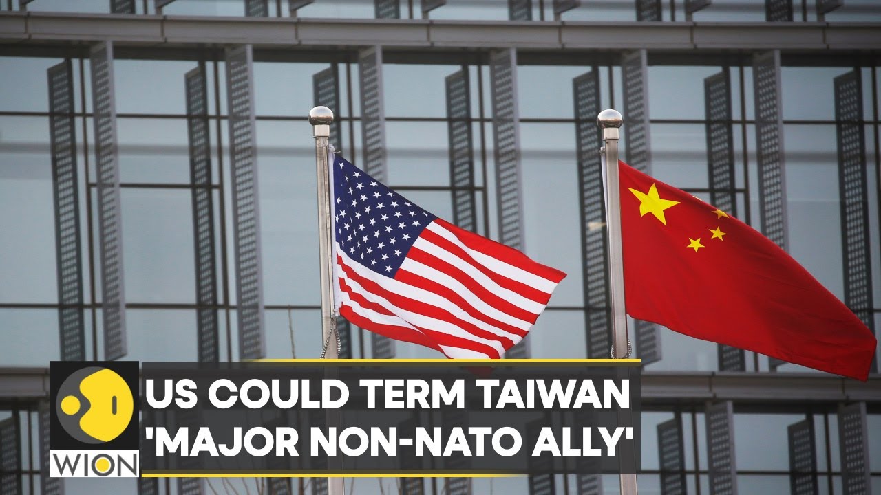 US Senate committee approves new Taiwan act to boost support