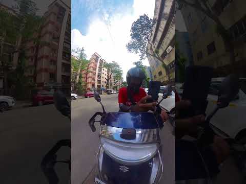 RAPIDO 😱 WALI DIDI 🙏🏻 #rapido #rapido_rider #rápido #fypシ