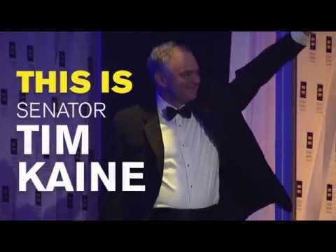 Senator Tim Kaine on the LGBTQ Vote