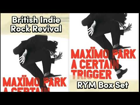 British Indie Rock Revival RYM Box Set
