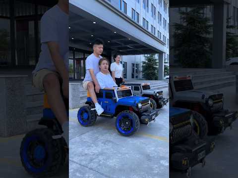 Little Motocar ๐๐ This so cool