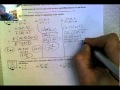 Factoring and Simplifying Expressions