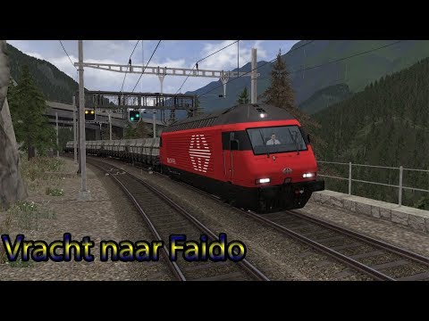 Tunnels, bergen en veel meer - Train Simulator 2019