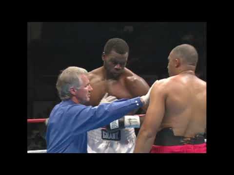 MARCUS MCGEE VS MICHAEL GRANT FULL FIGHT