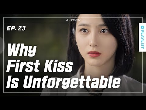 Unforgettable First Kiss. txt | A-TEEN | Season1 - EP.23 (Click CC for ENG sub)