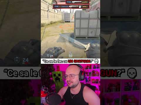 Ce poti face cu UN SHOTGUN...?