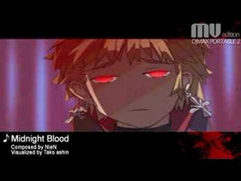 DJMAX Portable2/Midnight Blood