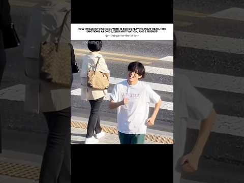 Just for the attendance๐ญ๐ฅ #relatable #taehyung #shorts #trending #viraltrend#1million#funnymemes#tae