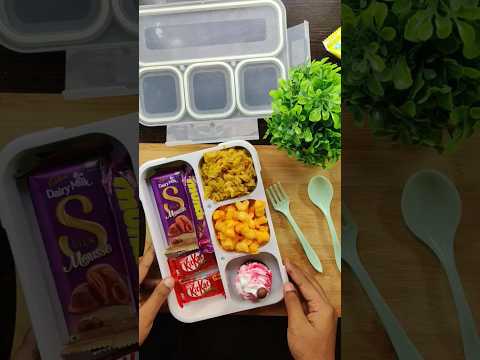 Chhote Bhai k liye Bhanaya MASTI? BHARA LUNCH BOX?@SpicyFoodCorner #shorts #spicyfoodcorner