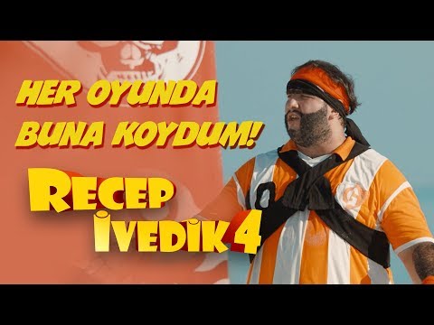 Her Oyunda Buna Koydum | Recep İvedik 4