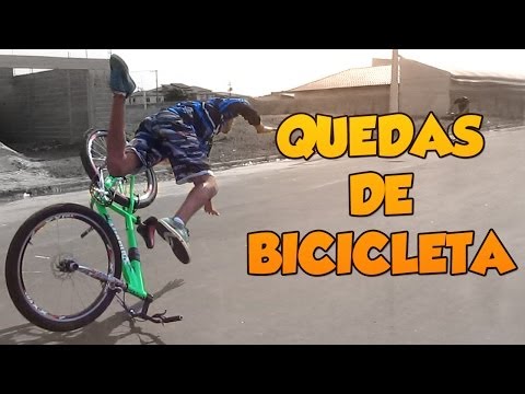 WHEELING FAIL 2 (TOMBOS DE BIKE / CAPOTES)