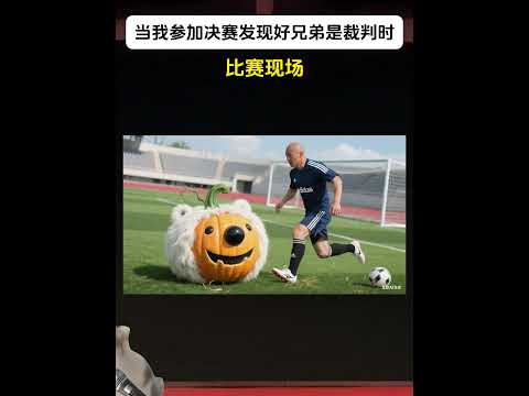 猫の動画サムネイル - 当我参加决赛发现好兄弟是裁判时……#有趣 #猫meme #猫meme剧场 #猫meme小剧场 #内容过于真实  #故事 #貓 #猫猫meme小剧场 #喵不可言