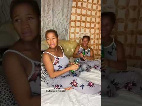 La grossesse des jumelles 👯♀️