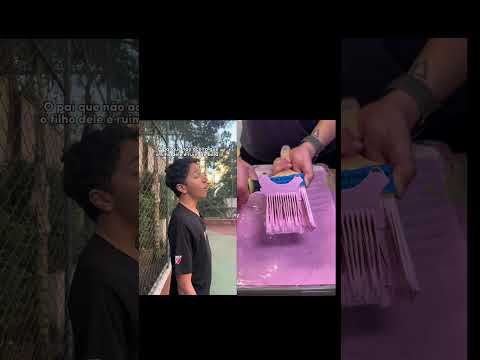 O pai que não aceita que o filho dele é ruim de bola #lkzinhu #shorts