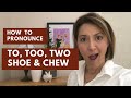 Pronunciation Techniques and Tips