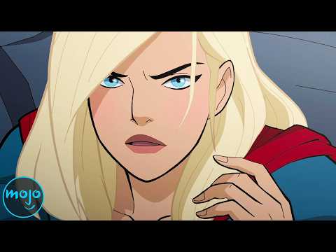 Top 10 Supergirl Fight Scenes