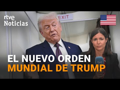 TRUMP asegura que el ACUERDO para GROENLANDIA es "PARA SIEMPRE" y la UE EXIGE RESPETO a EE.UU.
