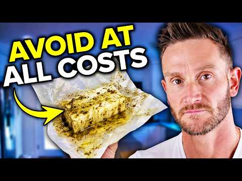 STOP Buying These 6 Butter Brands! (The #1 Worst Is Everywhere)
