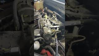 fuel induction cleaning