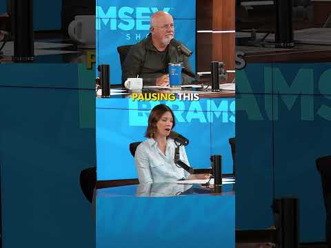 The Ramsey Show | "It Complicates Things Severely That You're Not Married"