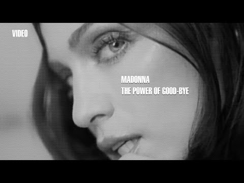 Madonna - The Power Of Good-Bye (Extended Version) [1080p Video]