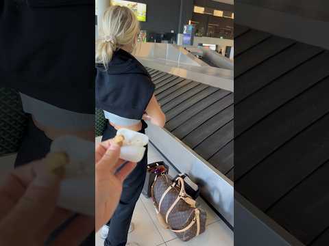 Cashew AirPod Prank on Girlfriend