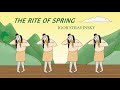 The Rite of Spring: A Revolutionary Ballet