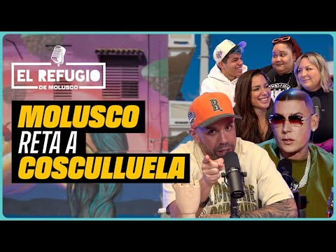 Molusco reta a Coscu, mientras Lugaro lo educa / Ocean, Xiomara y las relaciones abiertas /Bad Bunny