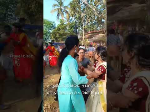 ഉത്സവത്തിനിടെ ആന ഇടഞ്ഞു. മക്കളെ കാണാതെ പരിഭ്രാന്തരായി അമ്മമാർ