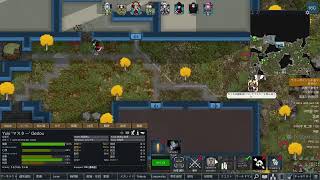 (特に意味はない)暇という理由だけでRIMWORLDの調整テスト配信するやつがいるらしい(声は無し)
