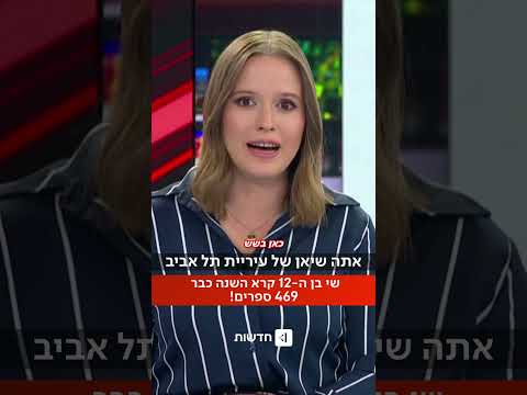 נסו לעקוף אותו: שי טונדובסקי בן ה-12 קרא השנה כבר 469 ספרים! (מאיה ראכלין) #כאןבשש