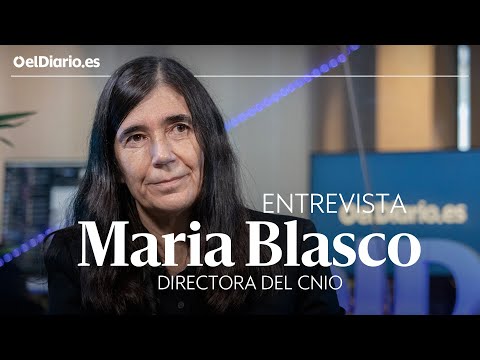 Entrevista a MARIA BLASCO, directora del CNIO: "Soy víctima de una campaña de desinformación"