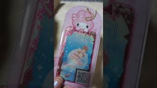 #bread #vlog #sanrio #サンリオ #グッズ #推し活 #100均　#アイプリ　#アイプリバース　#マイメロディ　#ひみつ