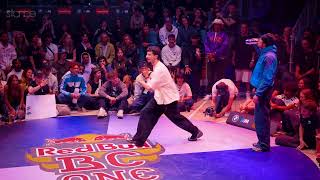 Bazuka vs Misha [bboy - top 16] // stance x RED BULL BC ONE 🇨🇭 SWITZERLAND 2026