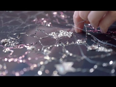 Savoir-faire of the Spring-Summer 2017 Haute Couture Collection – CHANEL Haute Couture