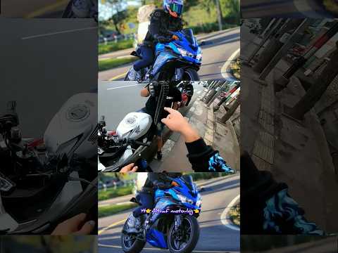 BANG ALTHAF NGIRA DI PRANK NANDA PUTUS RANTE #short #shortvideo #motovlog