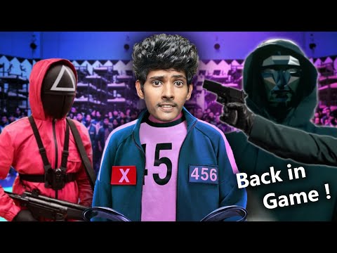 new SQUID GAME 2 is very dangerous ! (telugu)