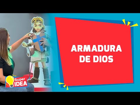 Superlibro │ Super Idea 30 │La Armadura de Dios