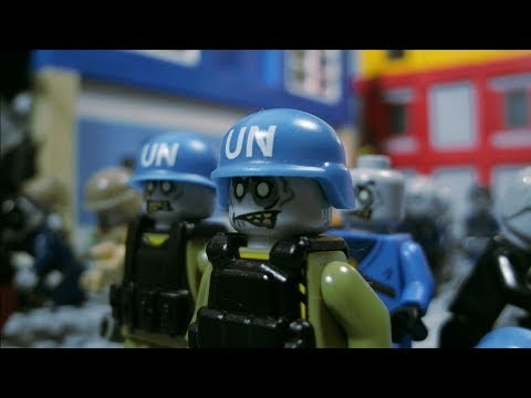 Lego Zombie: The Outbreak 3