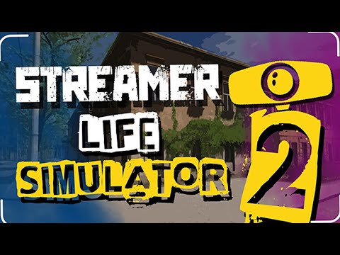 Streamer Life Simulator 2 #01 - Der Start in die Streaming-Welt!