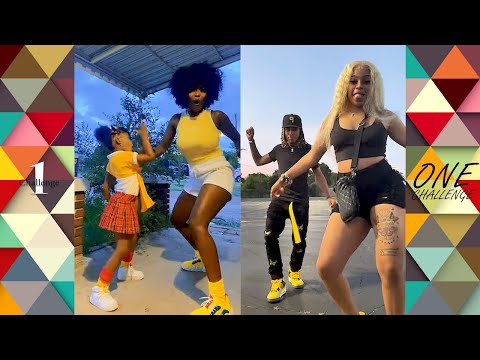 All I Wanna Do Is Go Go Go Challenge Dance Compilation #dance #onechallenge #dancechallenge