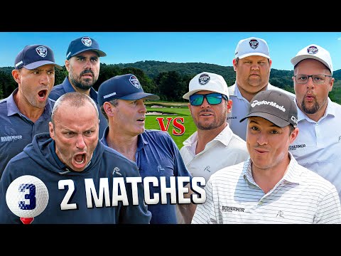 These Two Matches Changed Everything | Writer Cup Episode 3 Presented by BODYARMOR Sports Drink