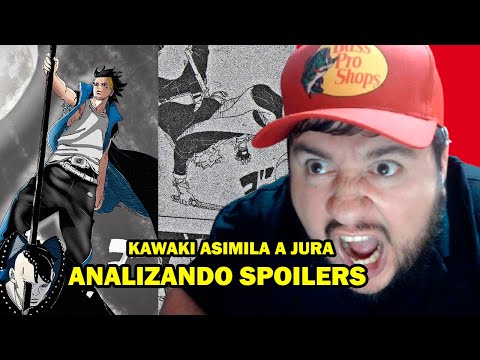 Spoilers Cap 23: Kawaki Cambia el Juego... ¿Fusión con Jura Confirmada?