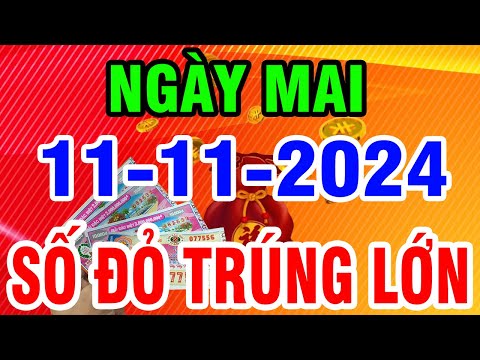 Tử Vi Ngày 11/11/2024 GẶP THỜI TRÚNG LỚN Con Giáp Này Tiền Tỷ Vây Quanh, Xóa Hết Nợ Nần | DLTV