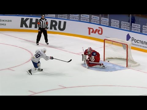 Lokomotiv vs. Barys | 26.09.2022 | Highlights KHL / Локомотив - Барыс | 26.09.2022 | Обзор матча КХЛ