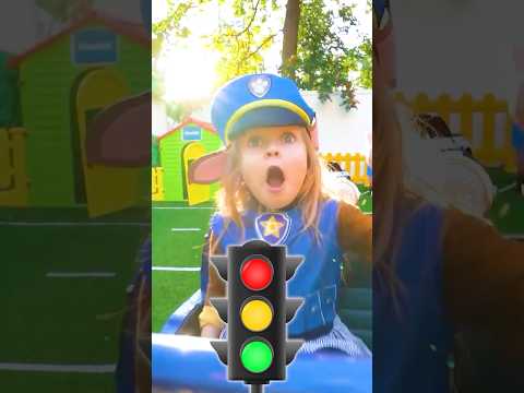 Kids Learn to Traffics Rules 🚦