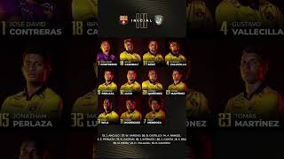 11 títular del ídolo